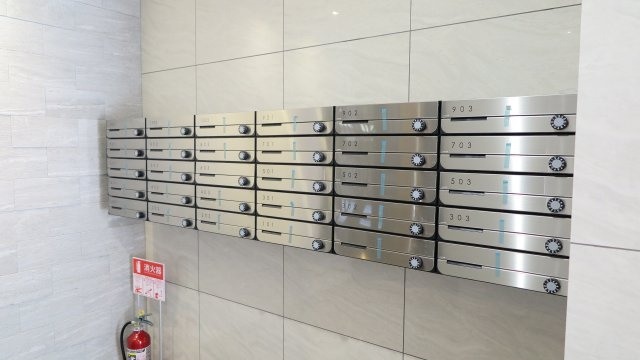 むつみ庵新今宮のその他共用部分