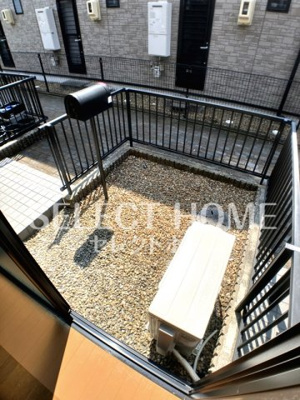 【バルコニー】 | ファミール北野A | 同型タイプ