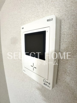 【セキュリティ】 | ファミール北野A | 同型タイプ