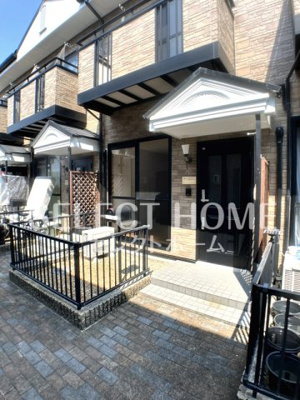 【エントランス】 | ファミール北野A | エントランスです