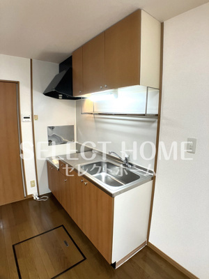 【キッチン】 | ファミール北野A | 同型タイプ