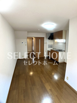 【居間・リビング】 | ファミール北野A | 同型タイプ