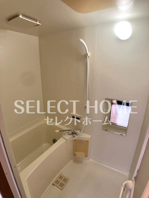 【浴室】 | ファミール北野A | 同型タイプ