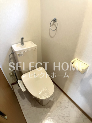 【トイレ】 | ファミール北野A | 同型タイプ