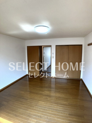 【寝室】 | ファミール北野A | 同型タイプ