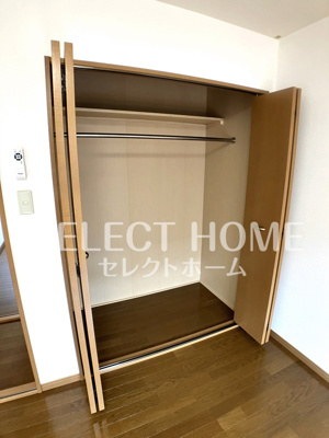 【収納】 | ファミール北野A | 同型タイプ