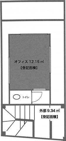 クリエイト東銀座ビルの間取り