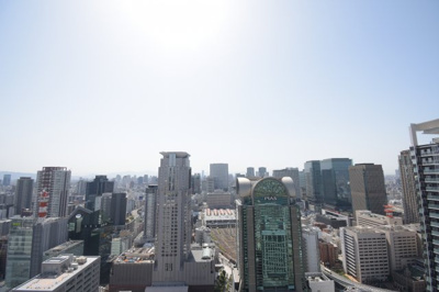 【展望】 | ブランズタワー梅田North
