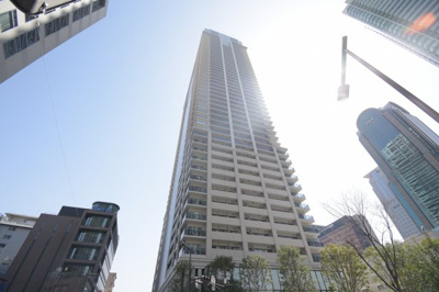 【外観】 | ブランズタワー梅田North | 外観です