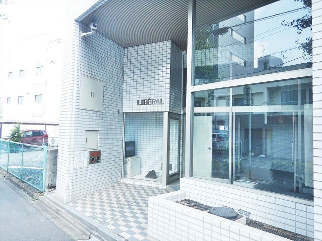 LIBERAL｜名古屋市の賃貸ならMy賃貸のエントランス|リベラル