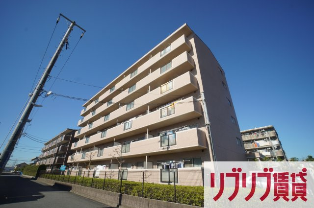 ゼファーシャン・ティオン蘇我弐番館