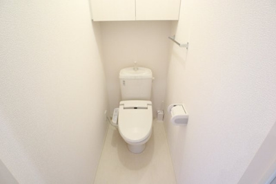 【トイレ】 | ボヌールK