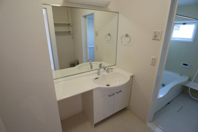 【洗面所】 | ボヌールK