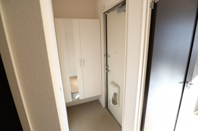 【玄関】 | ボヌールK