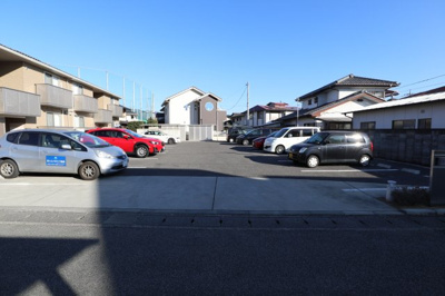 【駐車場】 | ボヌールK