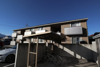 【外観】 | ボヌールK