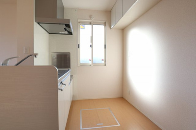 【キッチン】 | ボヌールK