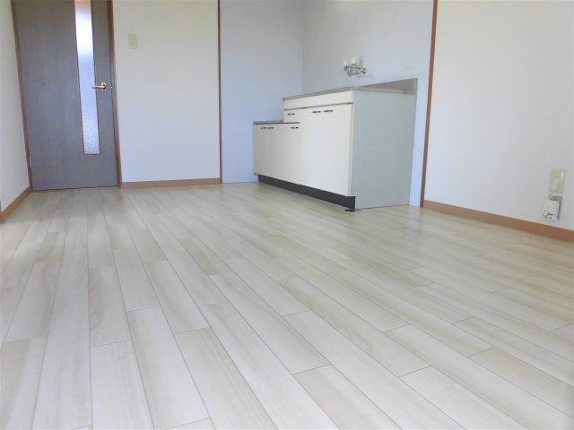キャッスルK・Sの居間・リビング