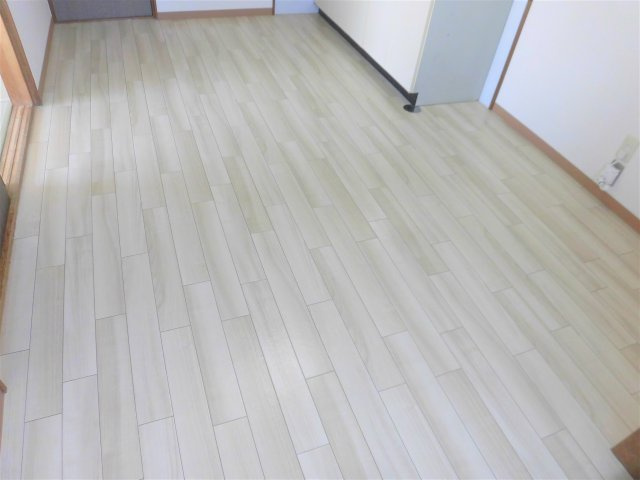 キャッスルK・Sの居間・リビング