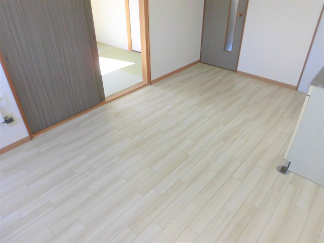 キャッスルK・Sの居間・リビング