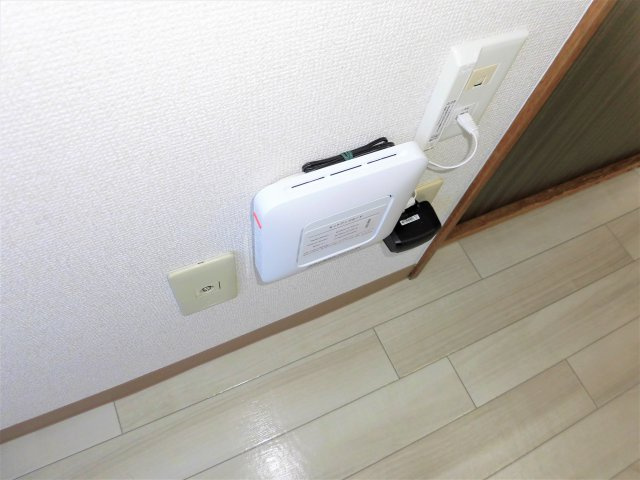 キャッスルK・Sの設備