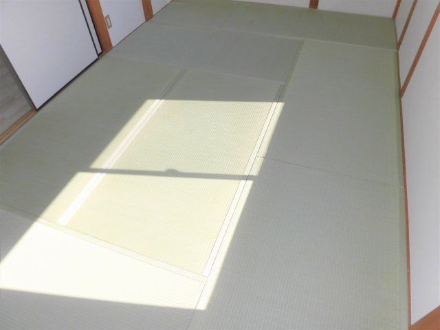 キャッスルK・Sの和室