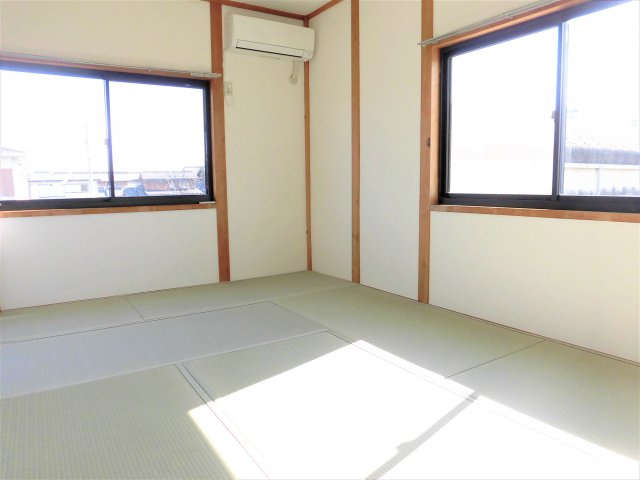 キャッスルK・Sの和室