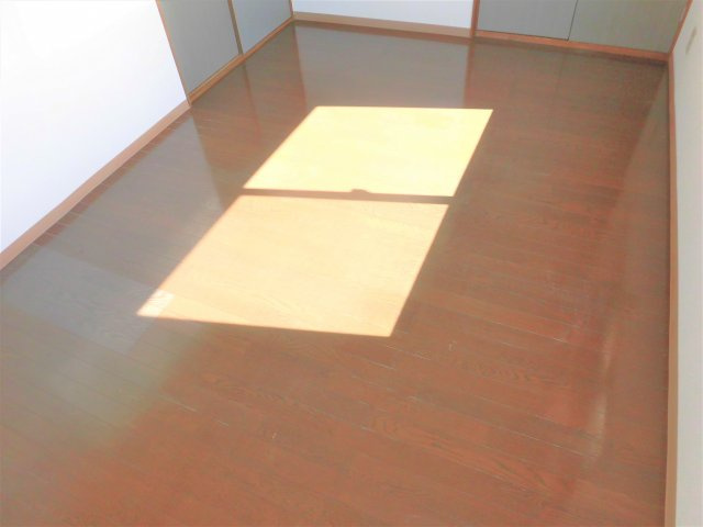 キャッスルK・Sの洋室