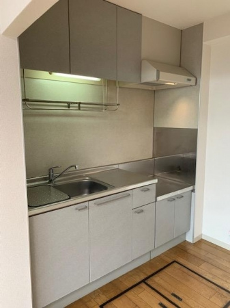 ミーツハオスＫⅡ（ケイツー）【キャッシュバック対象物件】のキッチン