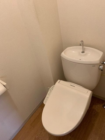 ミーツハオスＫⅡ（ケイツー）【キャッシュバック対象物件】のトイレ