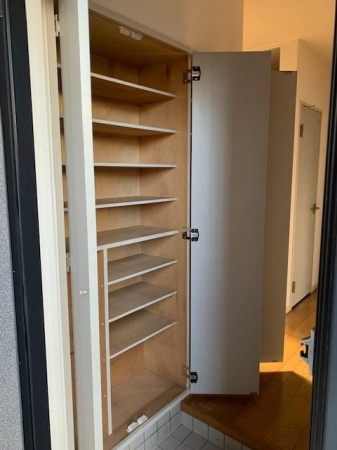 ミーツハオスＫⅡ（ケイツー）【キャッシュバック対象物件】の玄関