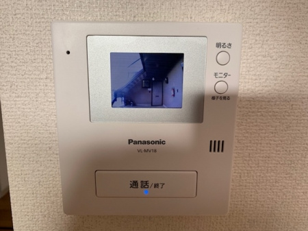 ミーツハオスＫⅡ（ケイツー）【キャッシュバック対象物件】のセキュリティ