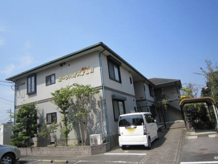 ミーツハオスＫⅡ（ケイツー）【キャッシュバック対象物件】の外観