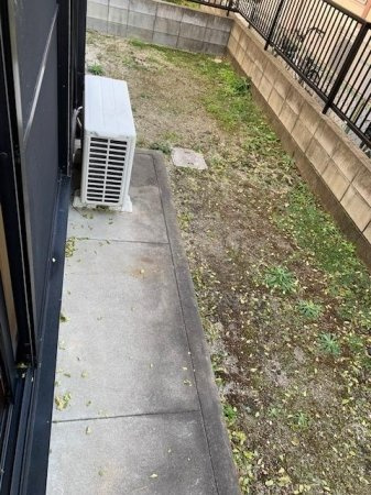 ミーツハオスＫⅡ（ケイツー）【キャッシュバック対象物件】の庭