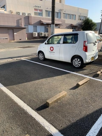 ミーツハオスＫⅡ（ケイツー）【キャッシュバック対象物件】の駐車場