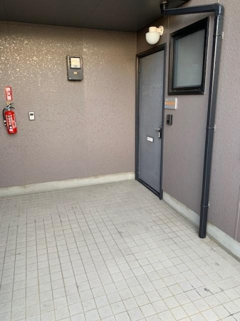 ミーツハオスＫⅡ（ケイツー）【キャッシュバック対象物件】のロビー