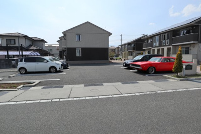 【駐車場】 | East town C