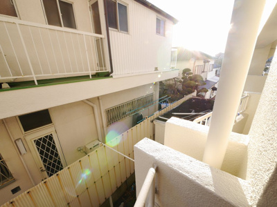 【展望】 | 多聞台パークシャトー