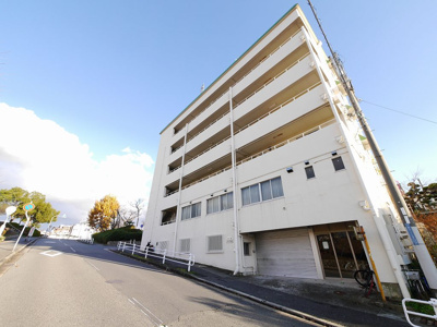 【外観】 | 多聞台パークシャトー