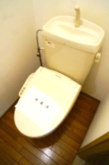 【トイレ】 | ユーハウスＣ棟