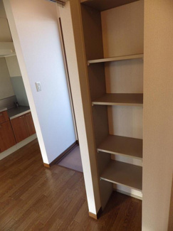 【収納】 | ユーハウスＣ棟