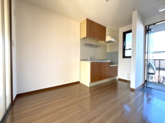 【居間・リビング】 | ユーハウスＣ棟