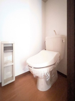 【トイレ】 | ユーハウスＤ棟
