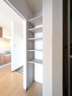 【収納】 | ユーハウスＤ棟