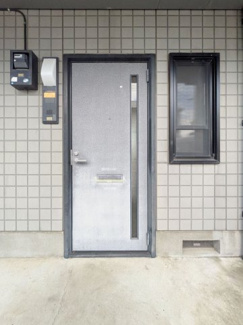 【玄関】 | ユーハウスＤ棟