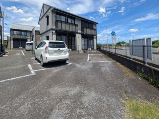 【駐車場】 | ユーハウスＤ棟