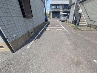 【駐車場】 | ユーハウスＤ棟