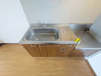 【キッチン】 | ユーハウスＤ棟