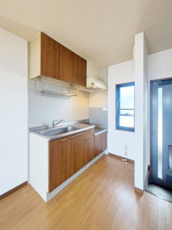 【キッチン】 | ユーハウスＤ棟