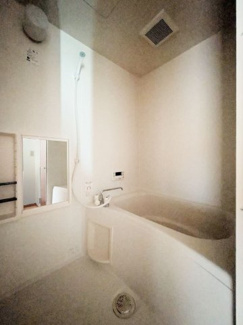 【浴室】 | ユーハウスＤ棟